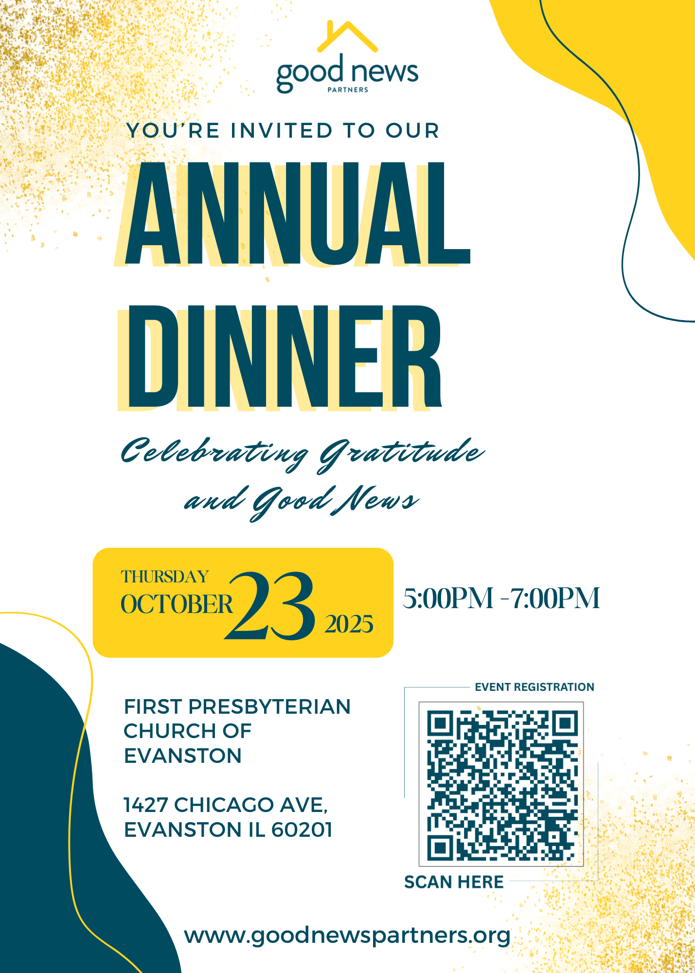 2025 Annual Dinner