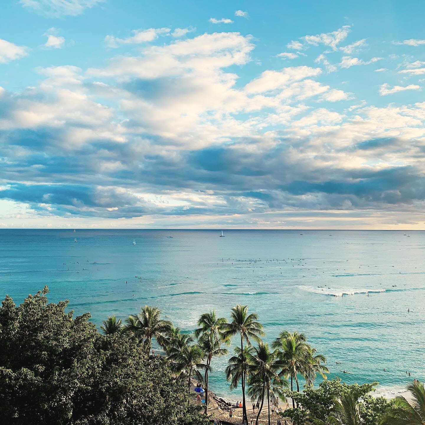 Hawaii is beautiful rain or shine.