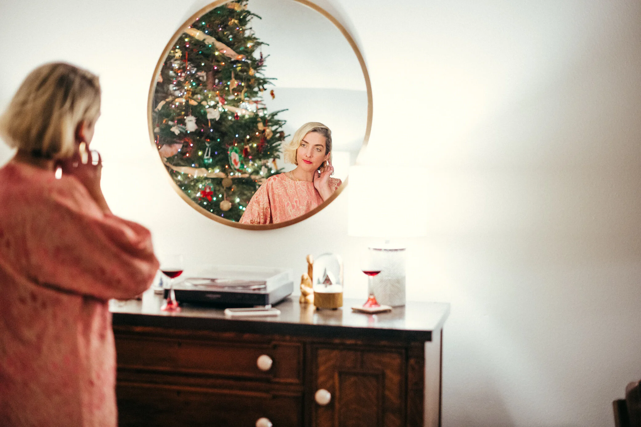 Dressing Up Holidays W Soulbase Magazine Renee Lara Style