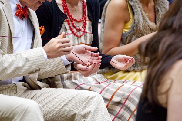 Ring Warming