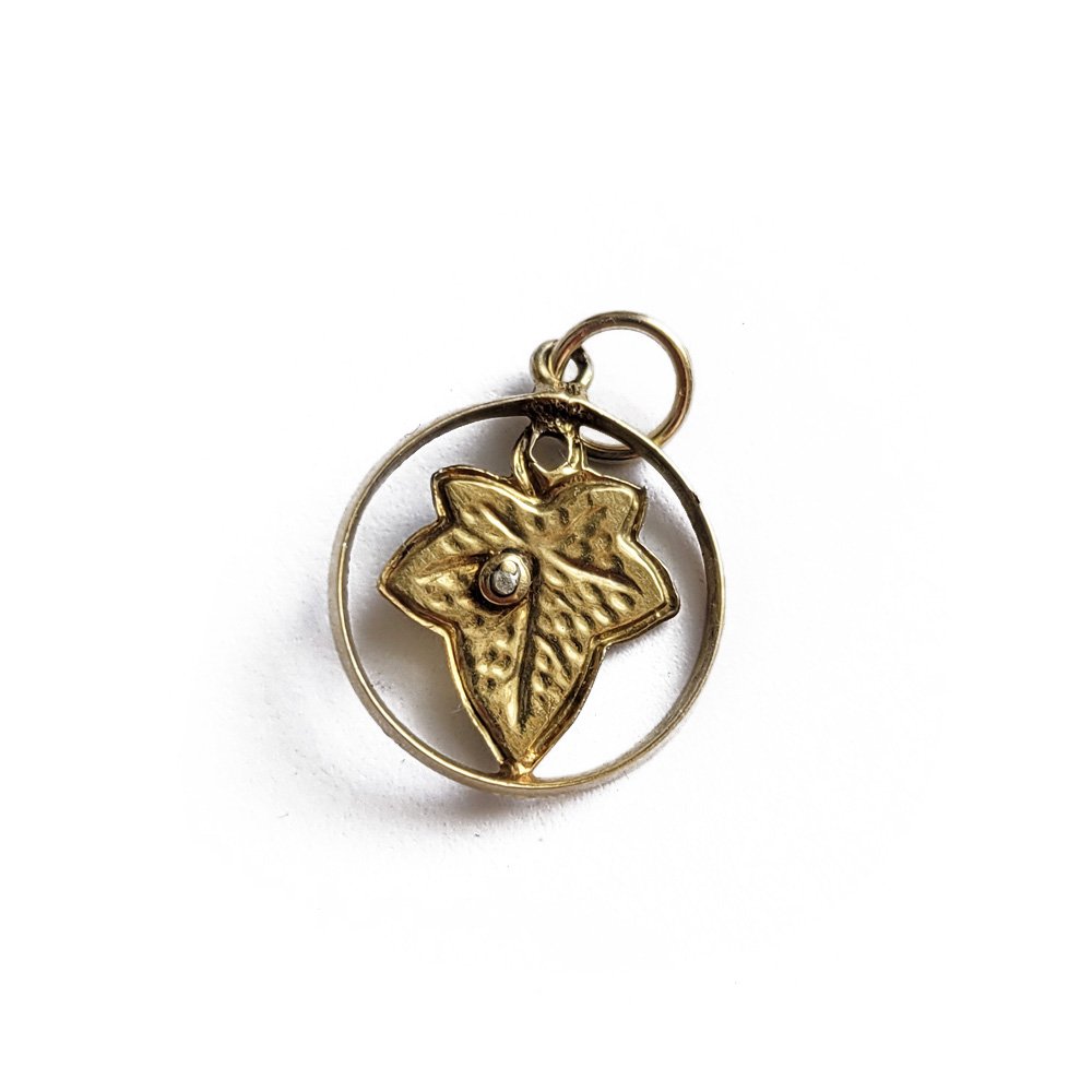 Teeny Ladybird Pendant