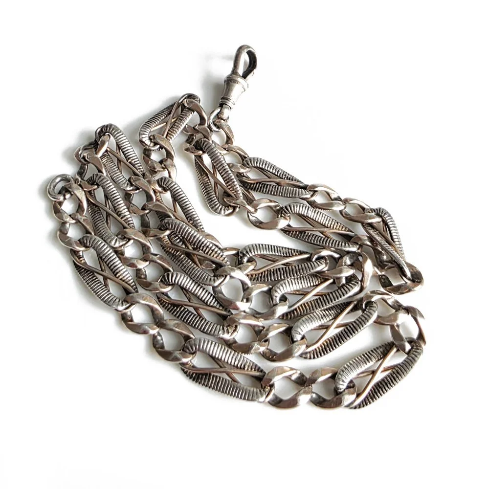Antique Niello Chain