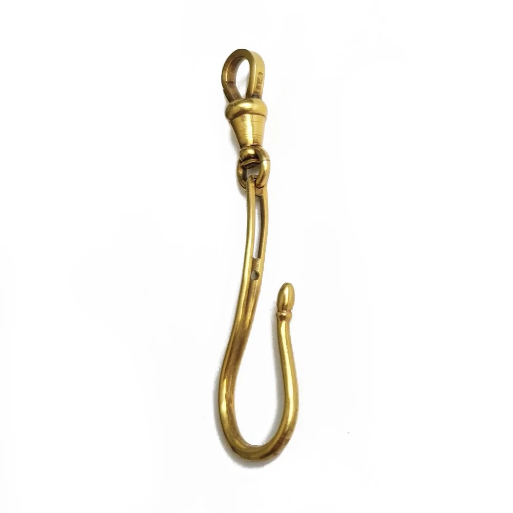 Epic Victorian Shepherd's Hook with Dog Clip