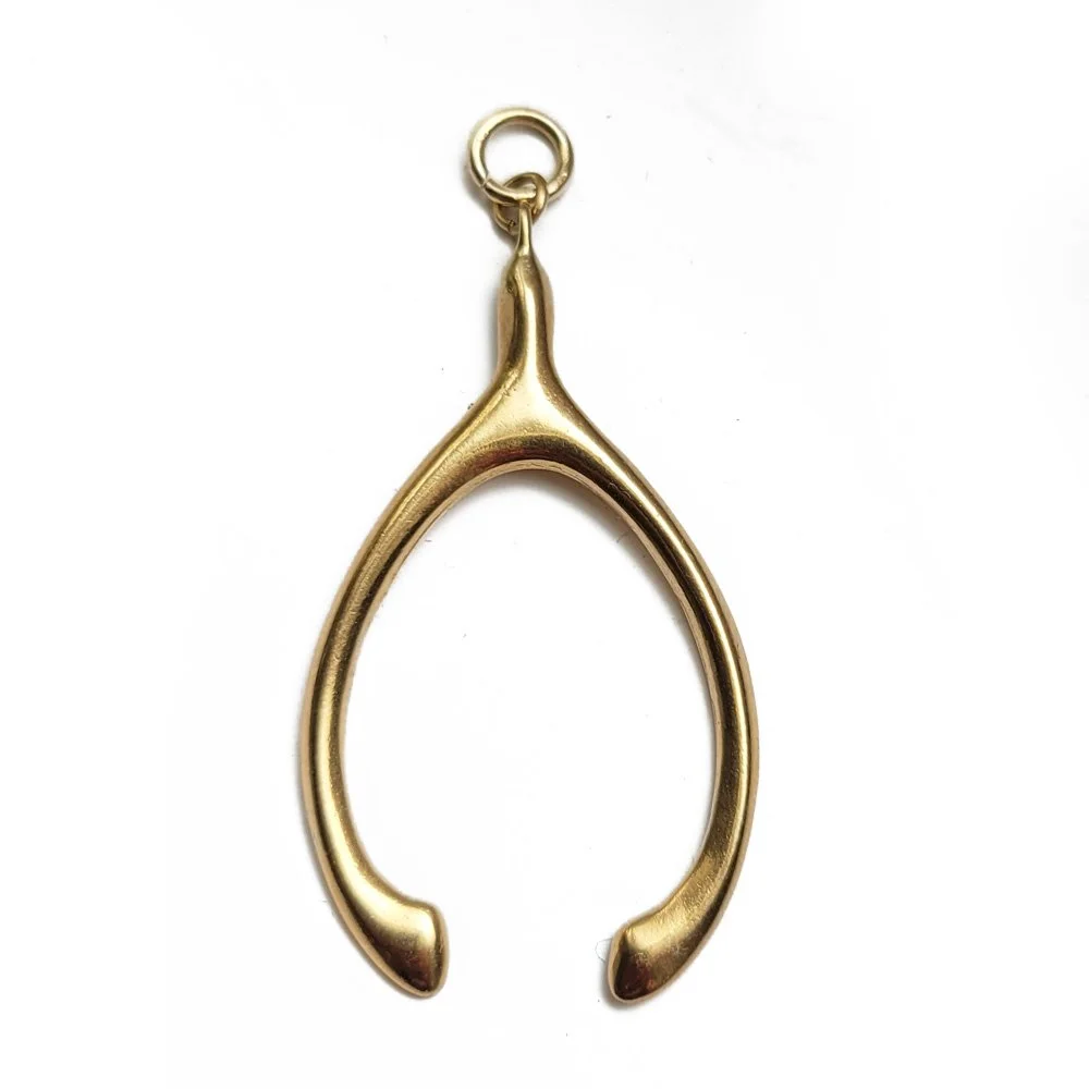 1960s Wishbone Pendant