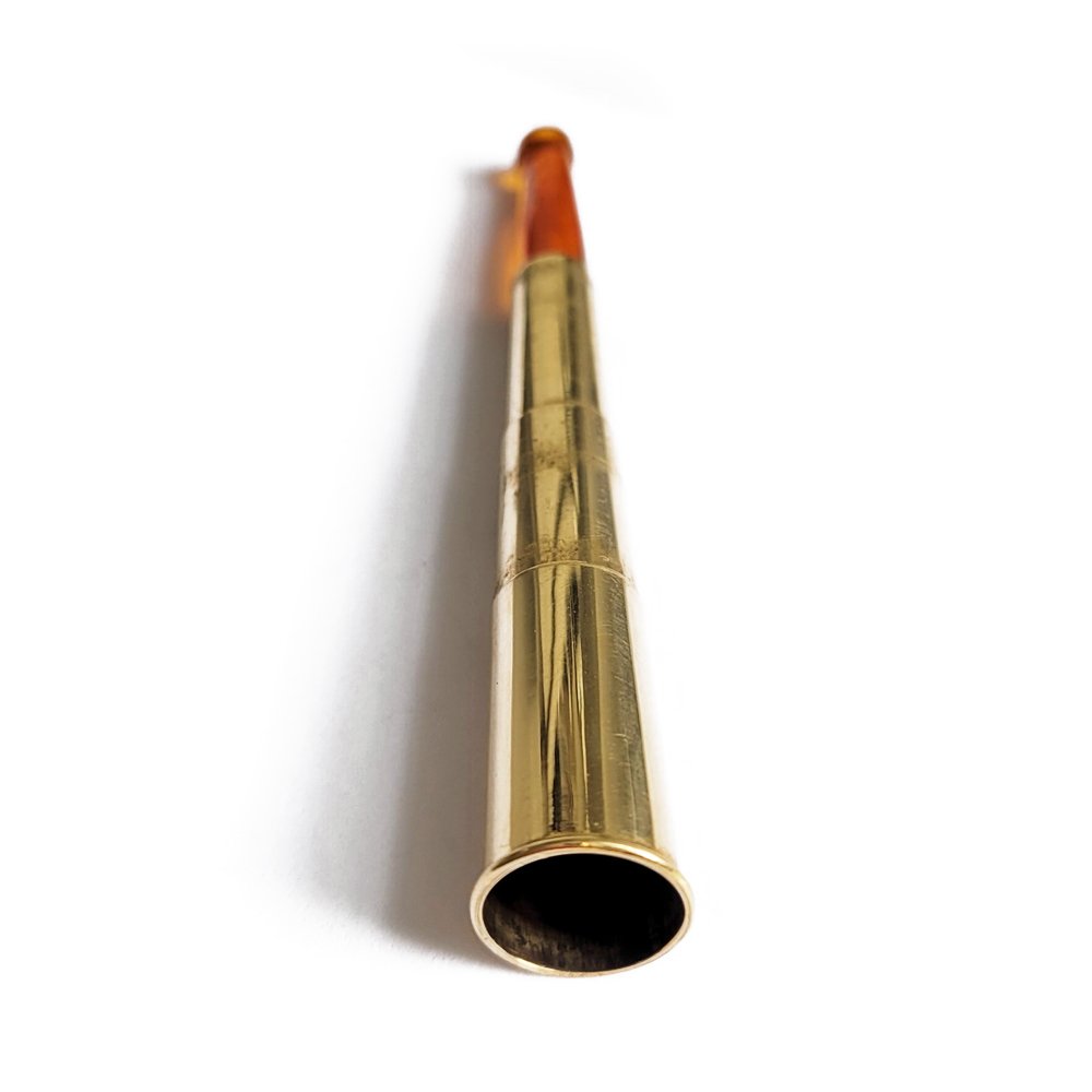 Antique 14ct Gold Telescopic Cigarette Holder