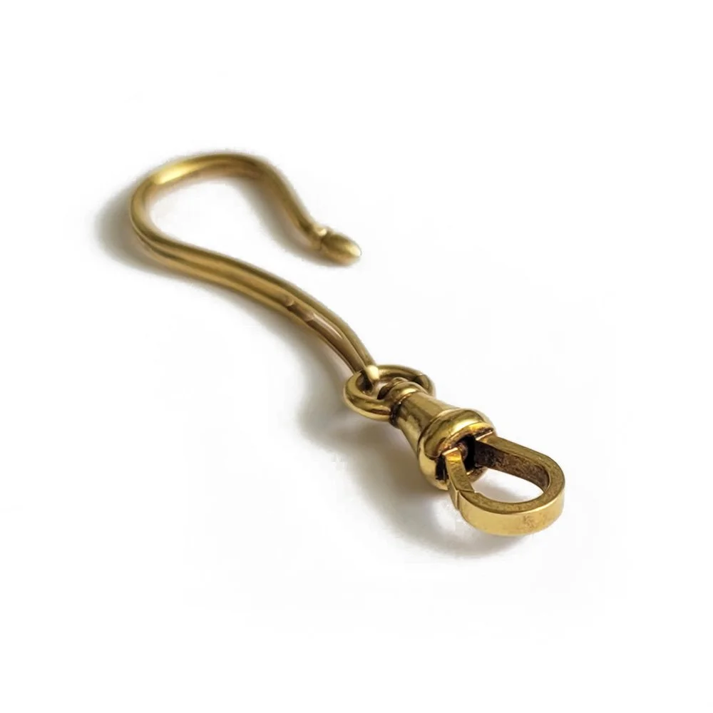 Epic Victorian Shepherd's Hook with Dog Clip