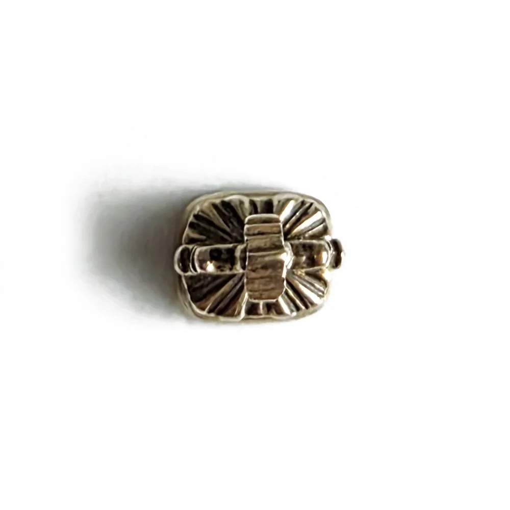 Victorian Rock Crystal 'Amity' Intaglio Fob