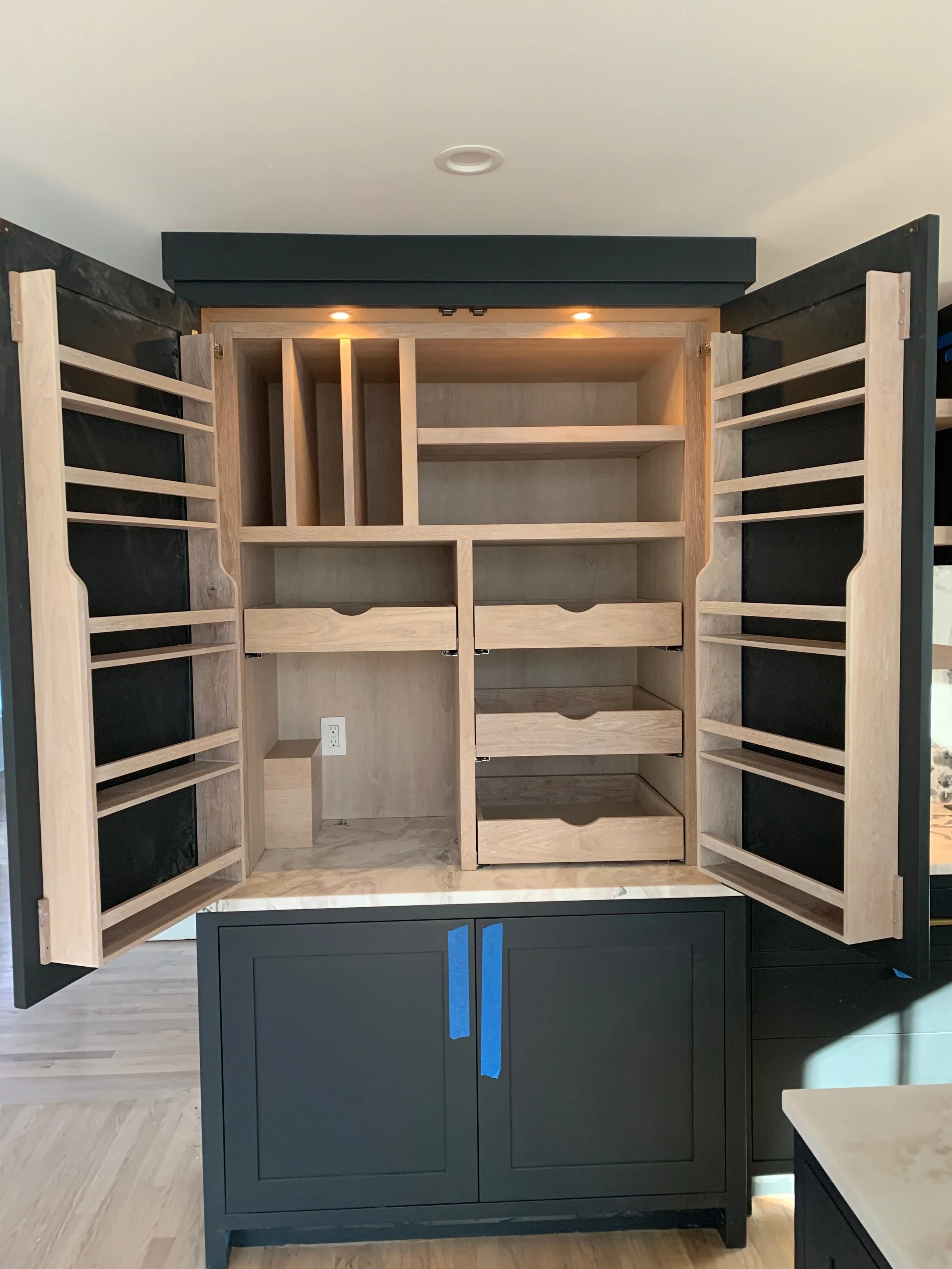 kitchens — shayna k