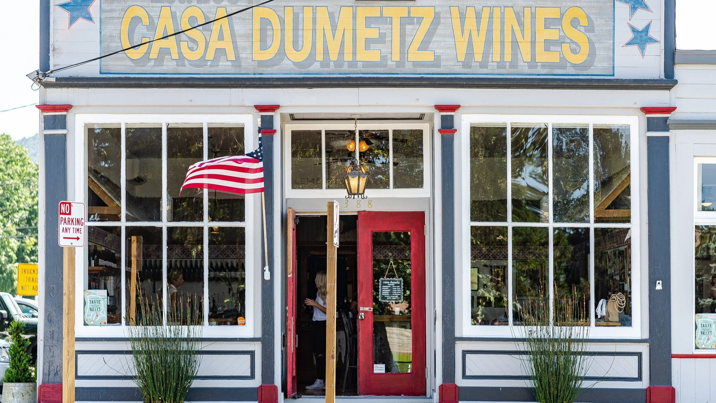Casa Dumetz Wines