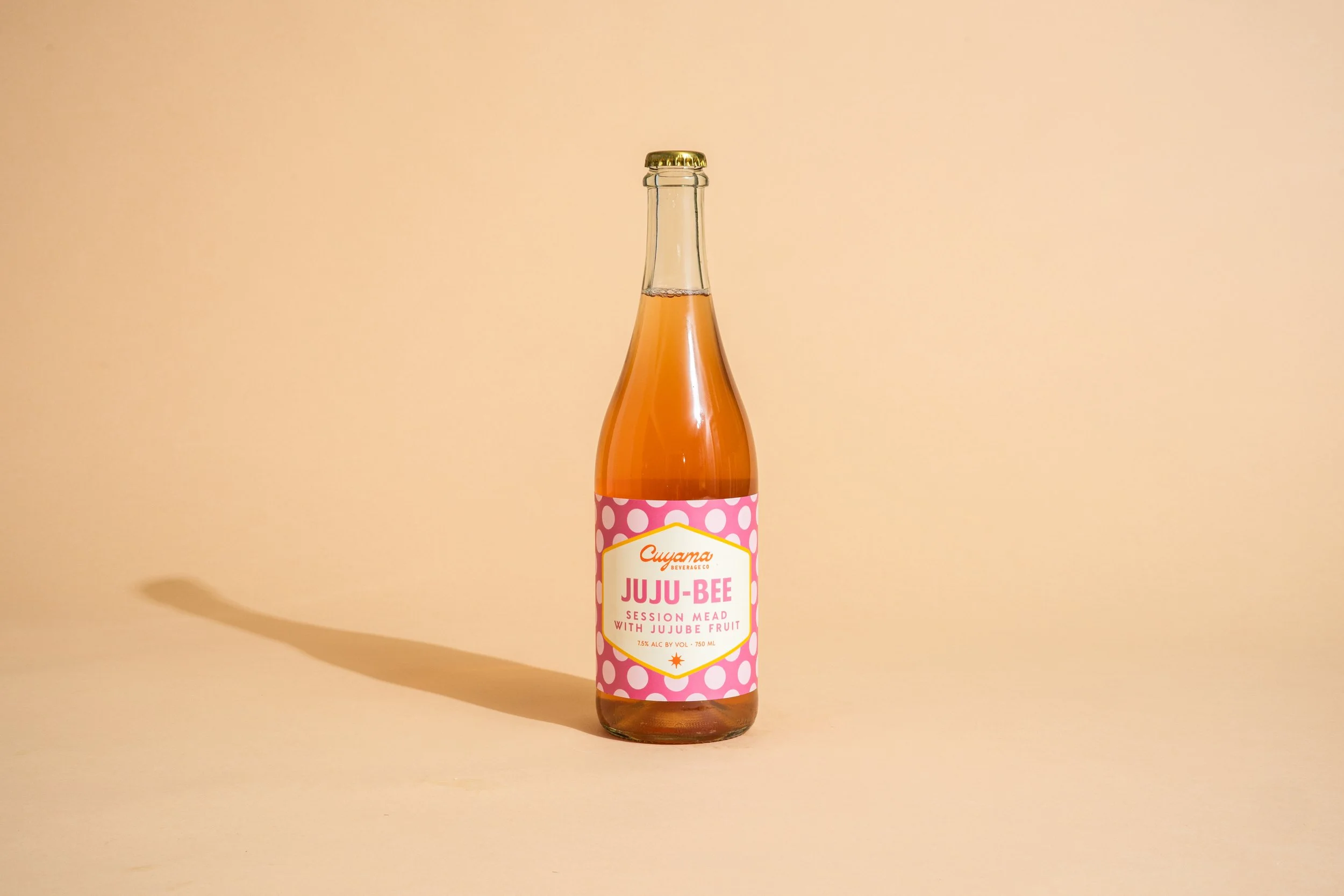 Juju-bee Session Mead - Event Promotion