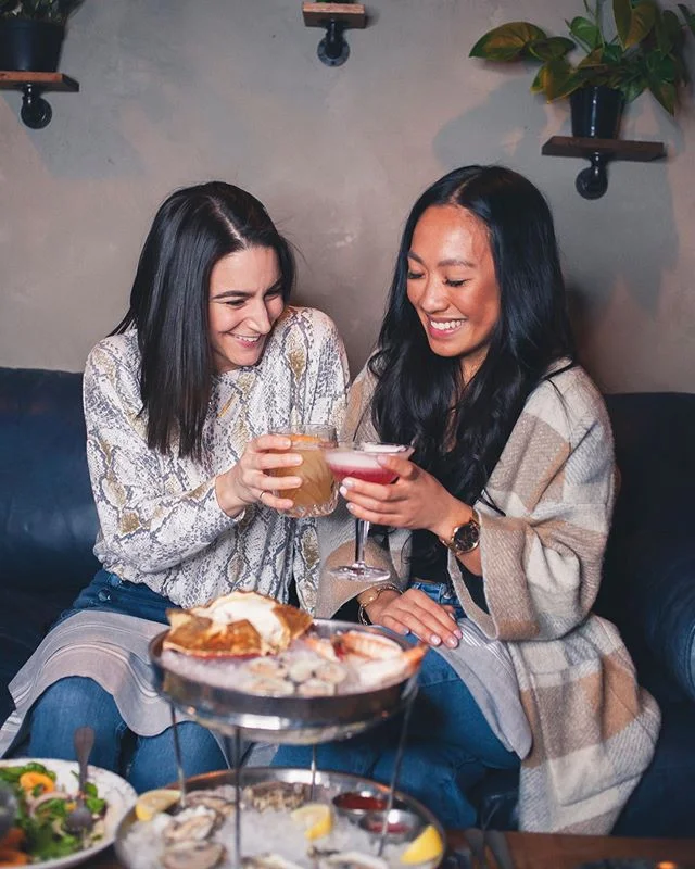 @aetherfishtown shooting with @jasminewiin @goin.bonkers