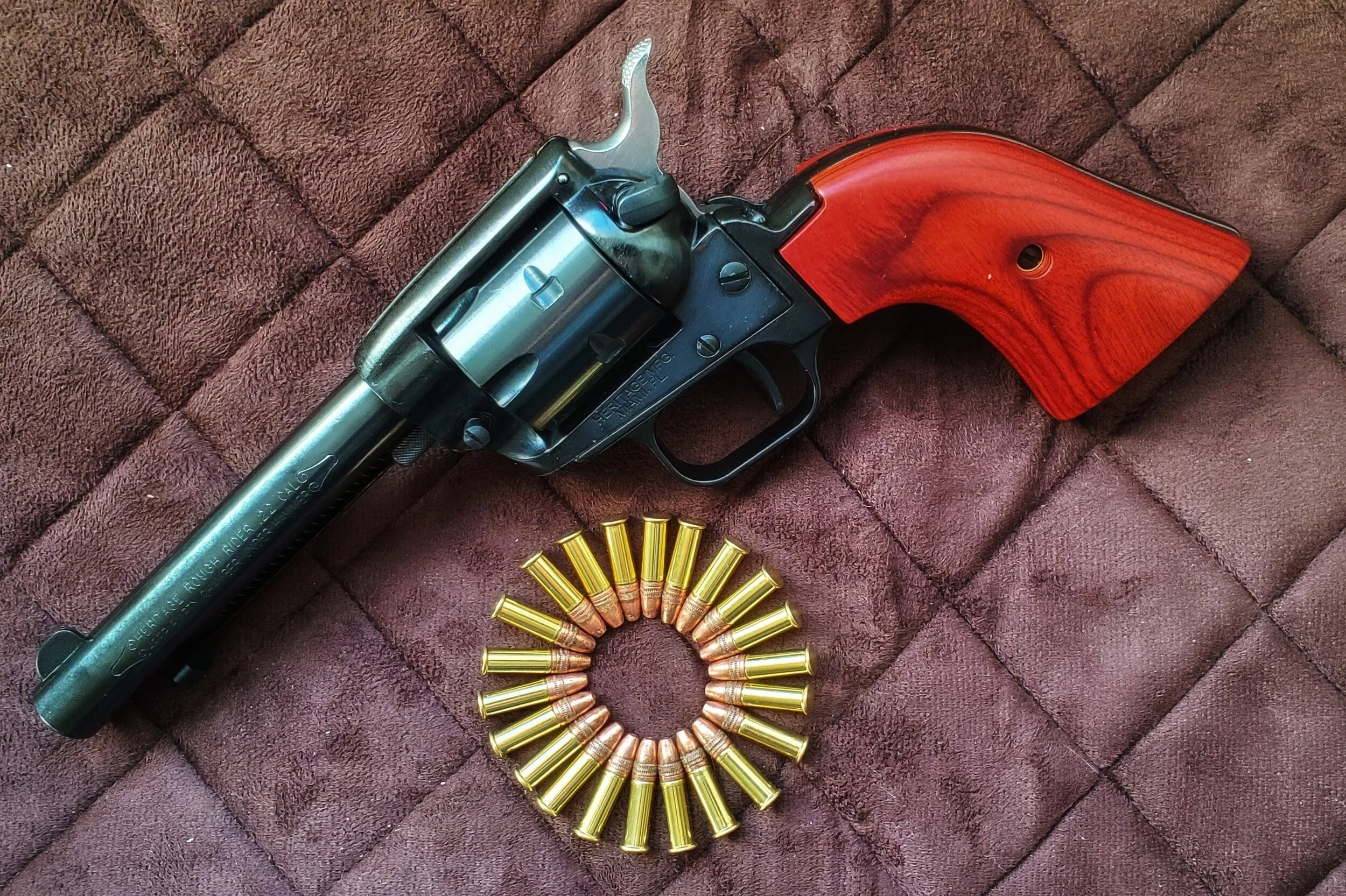 Caliber is important