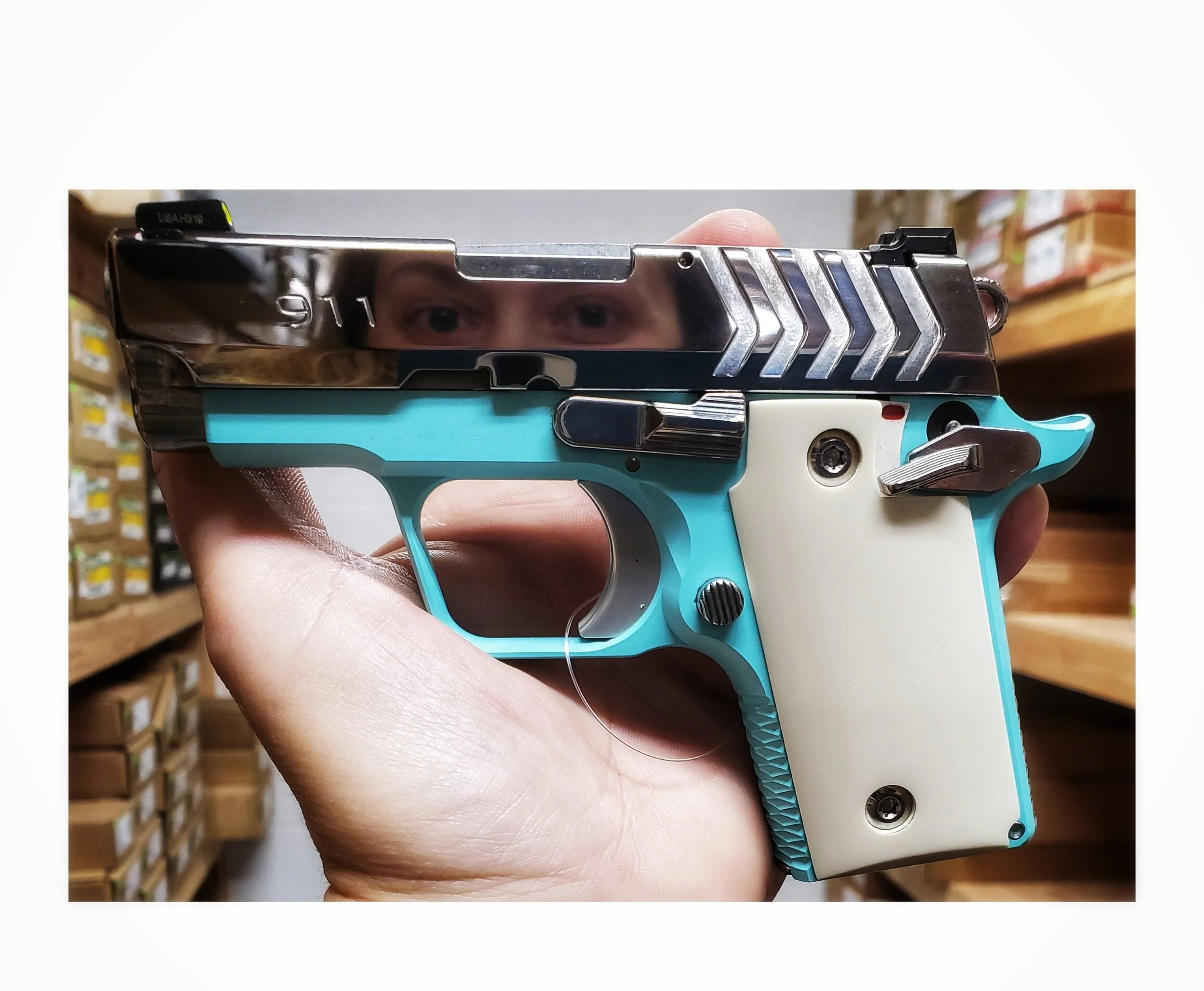 Fear is not justifiable when all you need is a little knowledge.