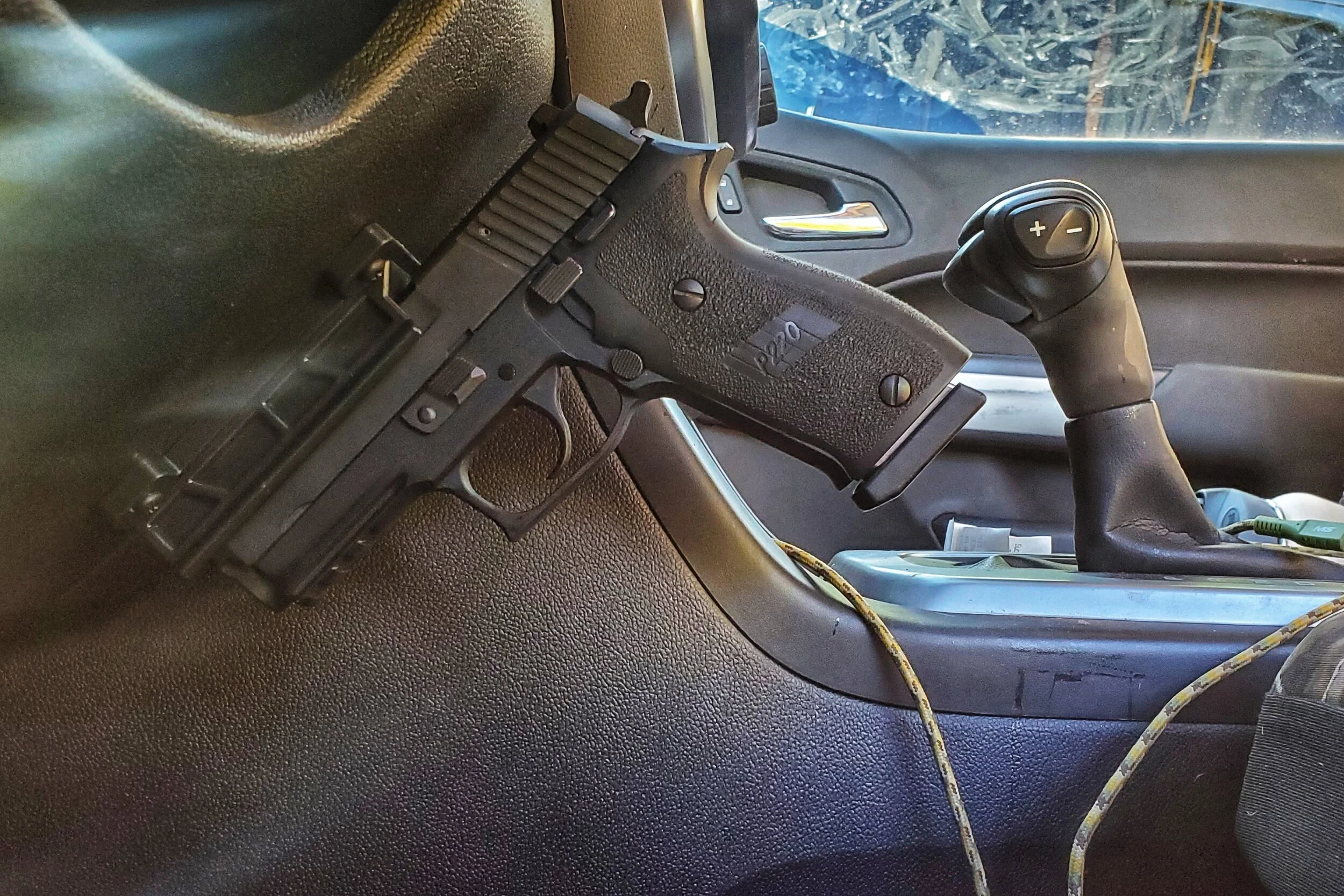 So tired of the line "But no one needs a semi-automatic firearm"