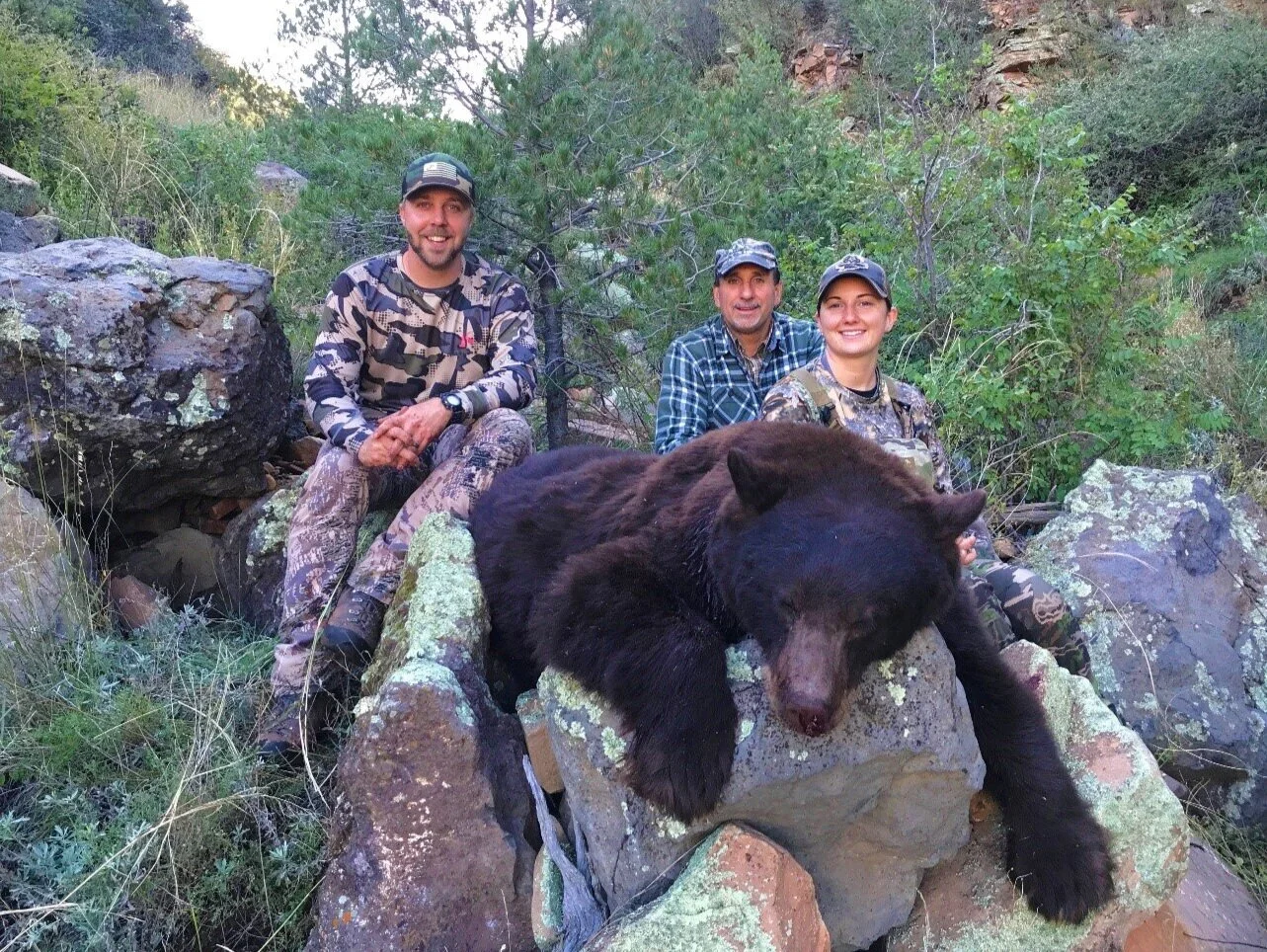 Melissa Talboom. Founding Member and Contributor