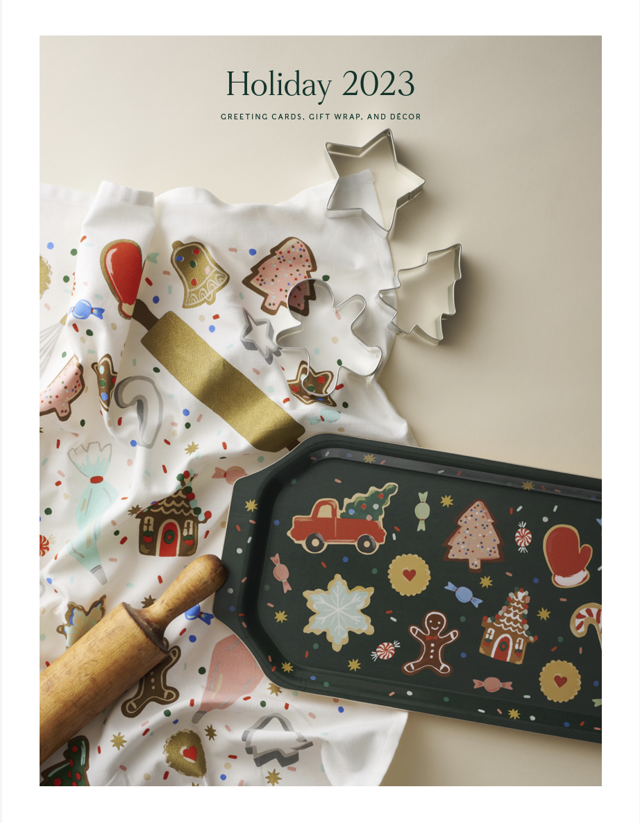 Catalogs — Daniel Richards