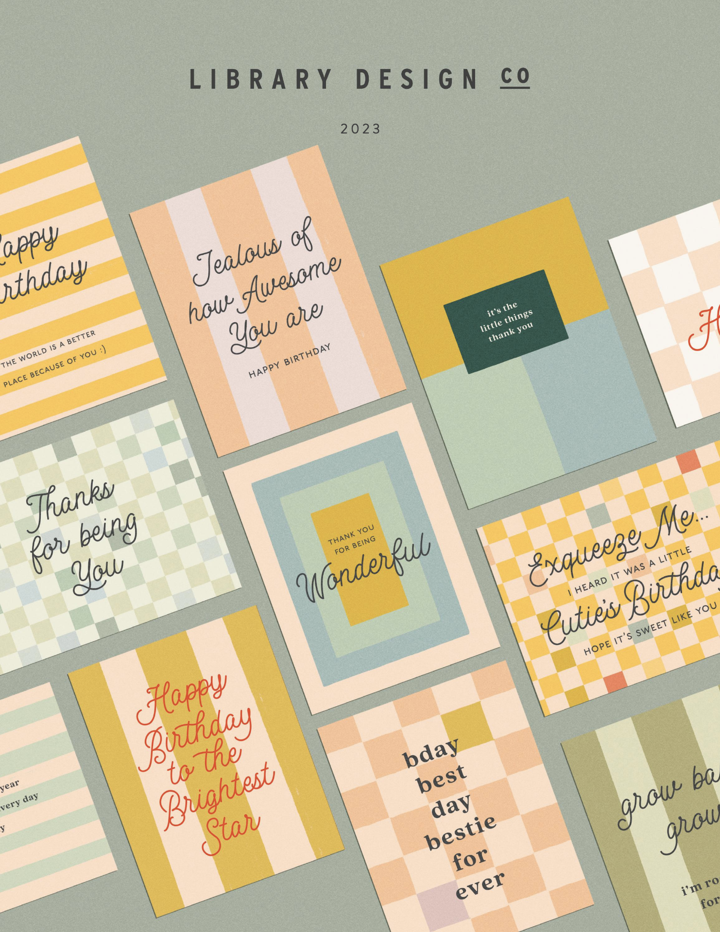 Catalogs — Daniel Richards