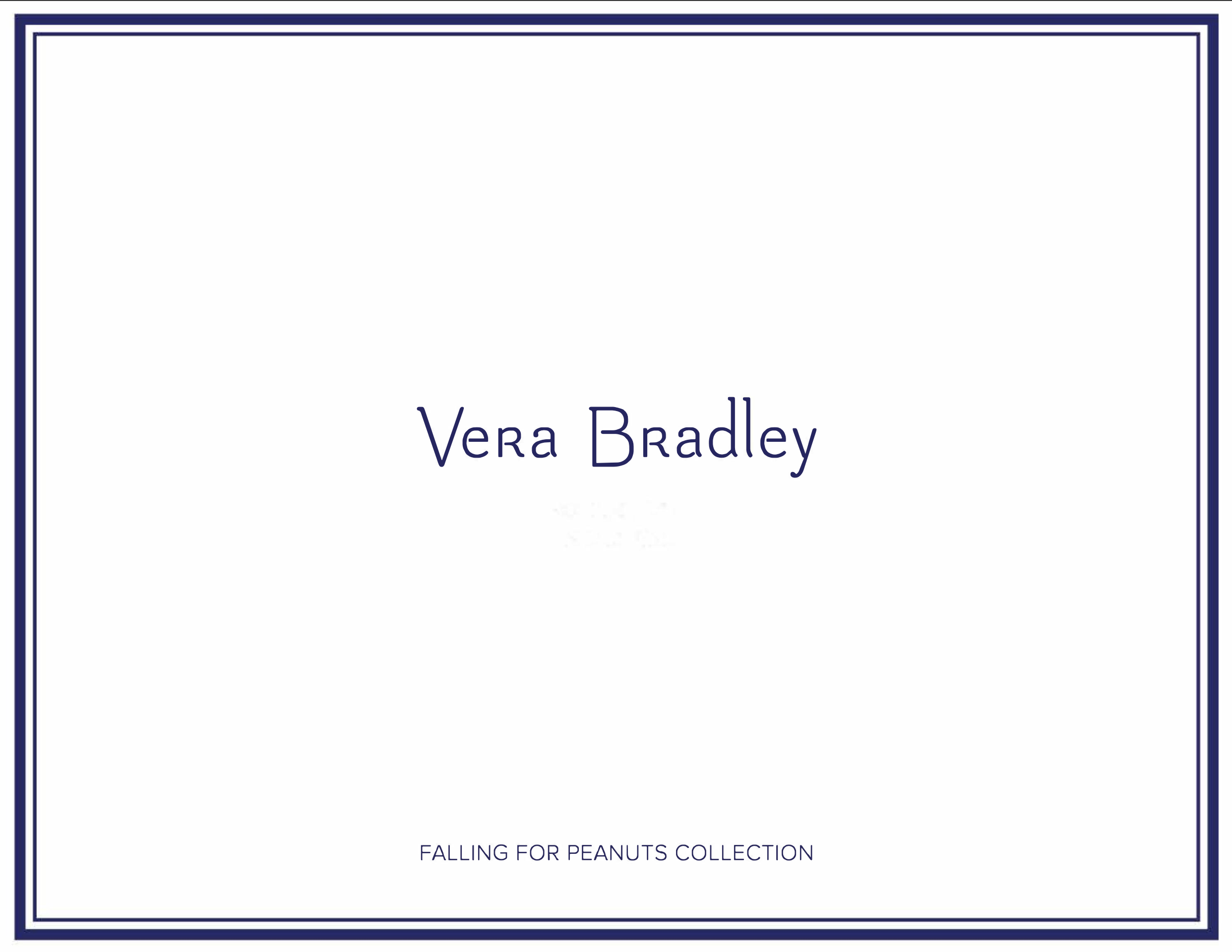 Vera Bradley | Peanuts Collection