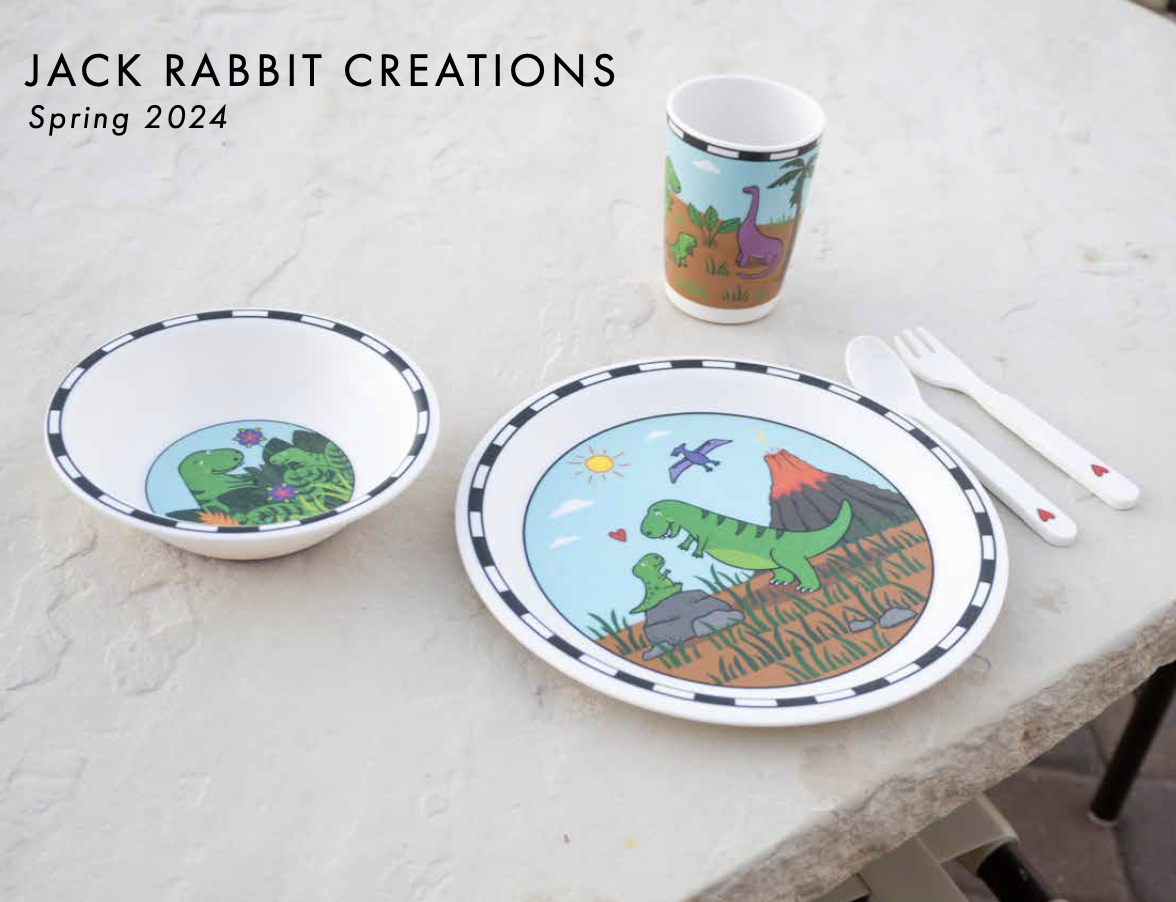 Jack Rabbit Creations | Spring 2024