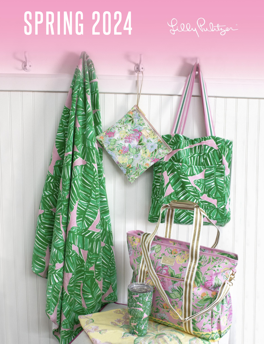 Lilly Pulitzer | Spring 2024