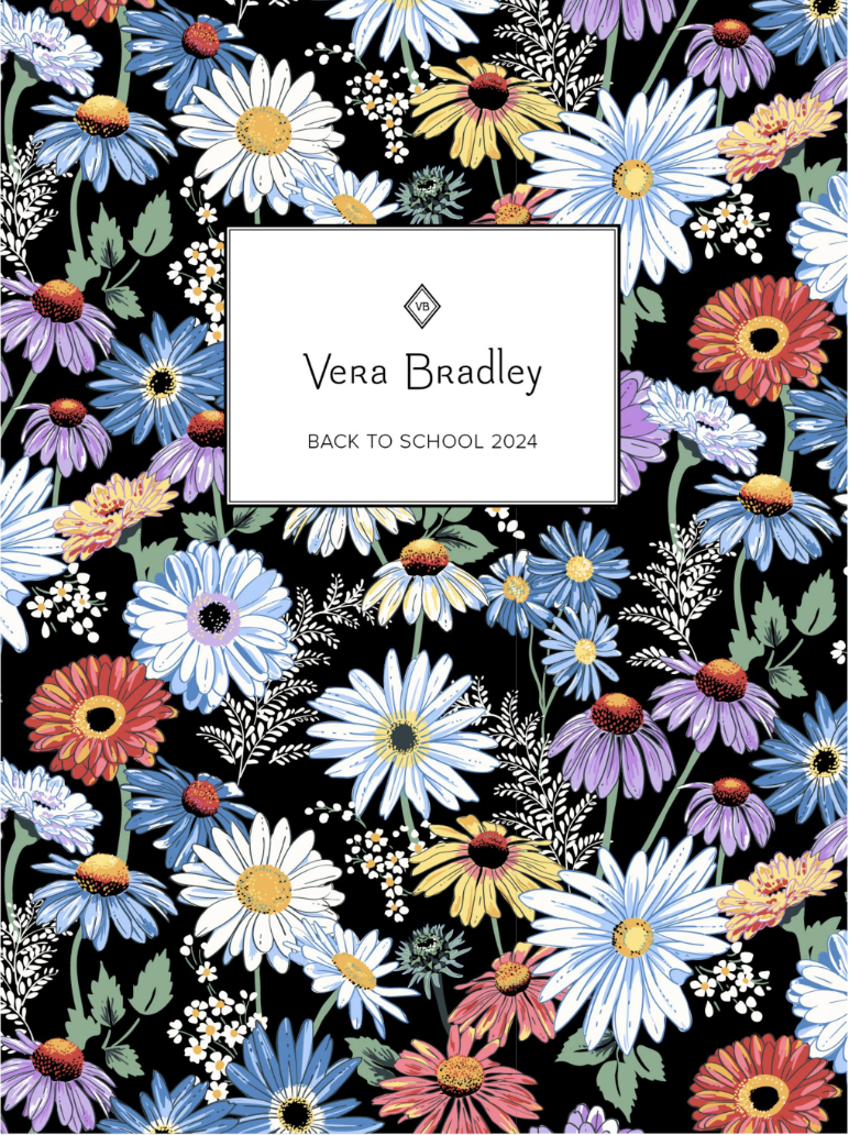 Vera Bradley | BTS 2024