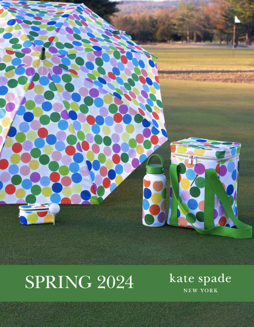 Kate Spade NY | Spring 2024