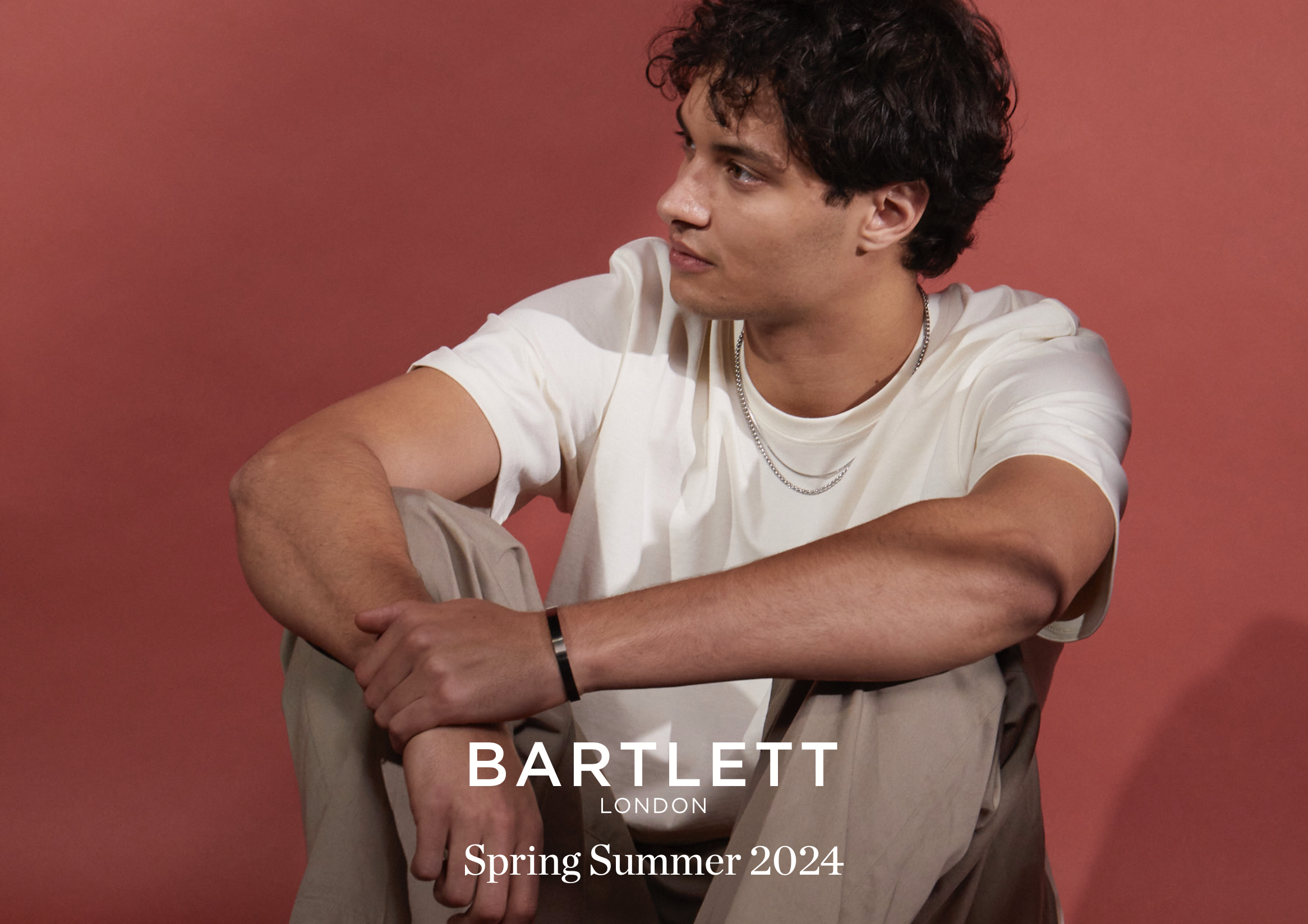 Estella Bartlett Men's | SS 2024