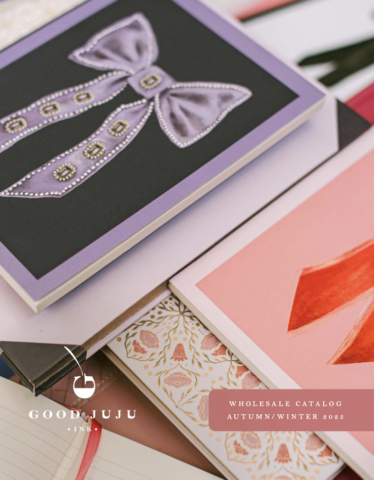 Good Juju Ink FW25 Catalog