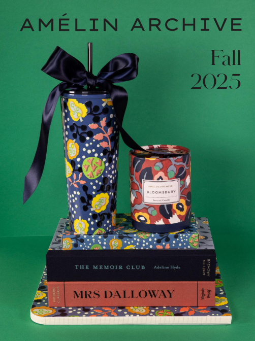 Amelin Archive Fall Catalog 2025