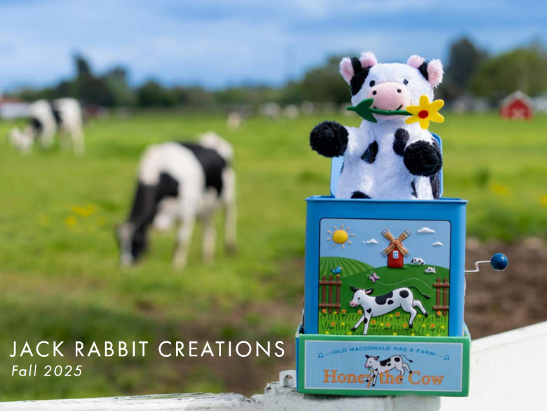 Jack Rabbit Creations Fall 2025