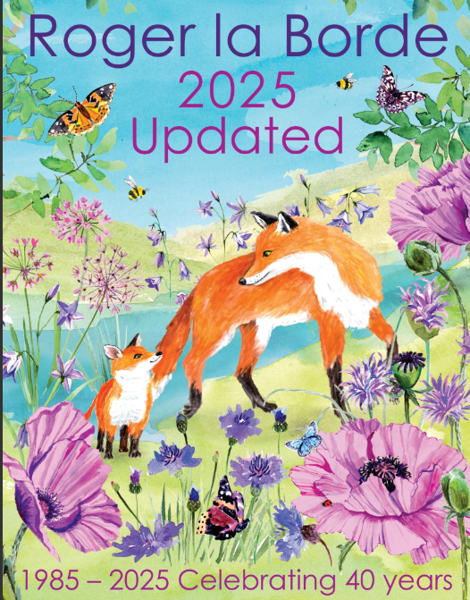 Roger la Borde Summer 2025