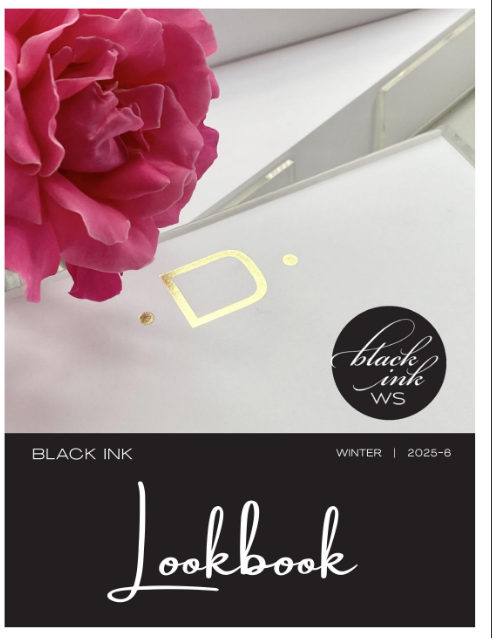 Black Ink Winter 2026 Catalog