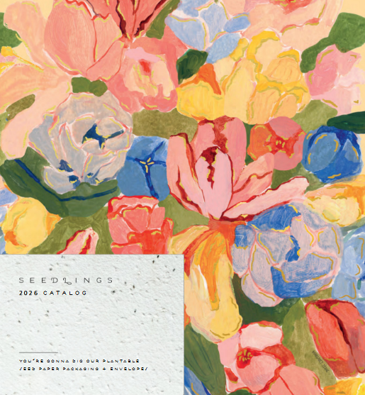 Seedlings Winter 2026 Catalog