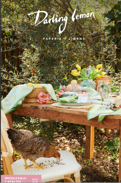 Darling Lemon Spring 2026 Catalog