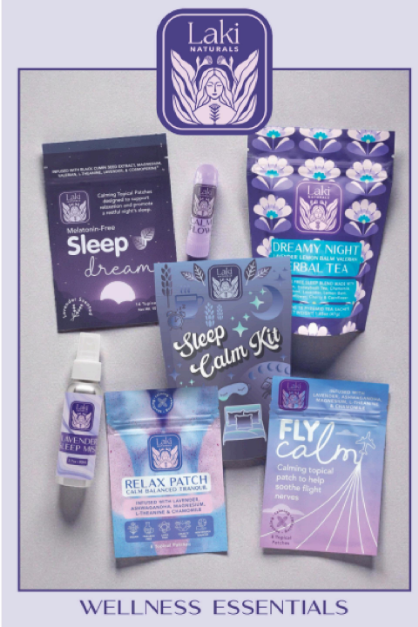 Laki Naturals 2026 Spring atalog