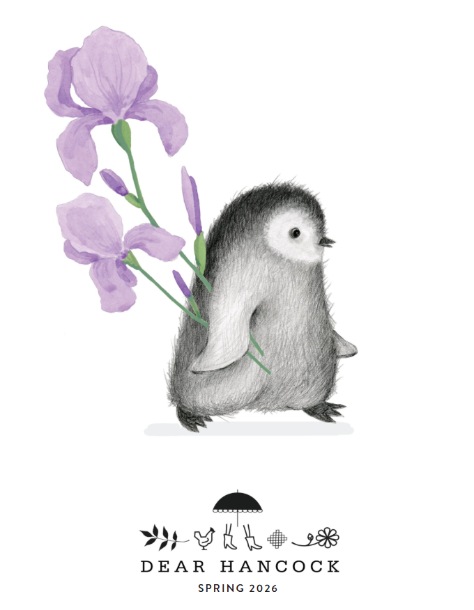 Dear Hancock Spring Holiday 2026