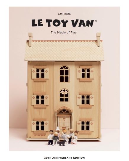 Le Toy Van Catalog- 2025-2026
