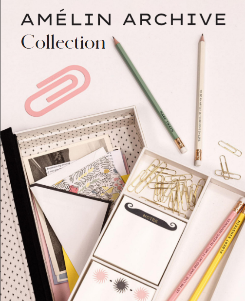 Amelin Archive Spring 2026