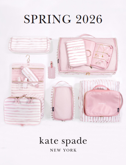 Kate Spade New York Spring 2026 Catalog
