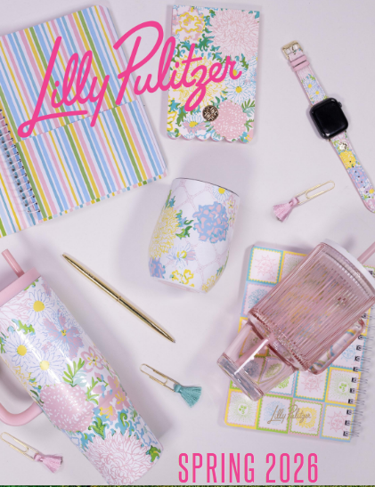 Lilly Pulitzer Spring 2026 Catalog