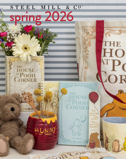 Steel Mill Spring 2026 Catalog