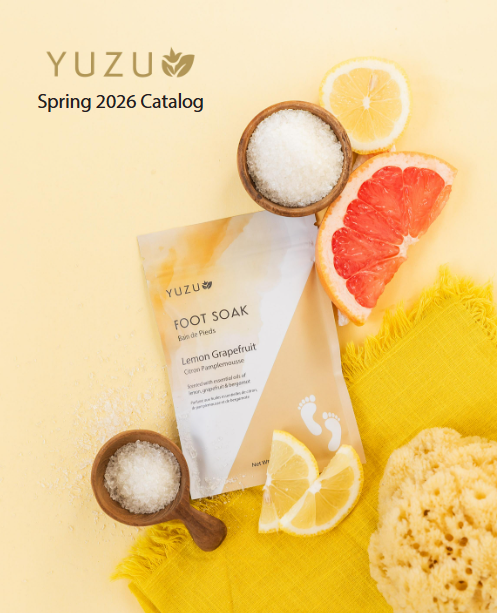 Yuzu Spring 2026 Catalog