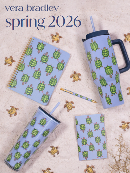Vera Bradley Spring 2026 Catalog
