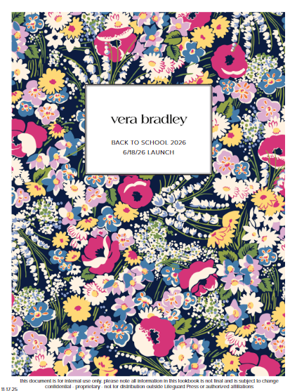 Vera Bradley BTS 2026