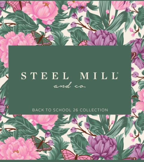 Steel Mill Back-to-School 2026