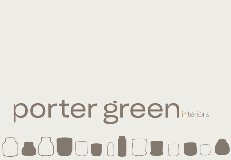Porter Green Interiors Pots and Buckets
