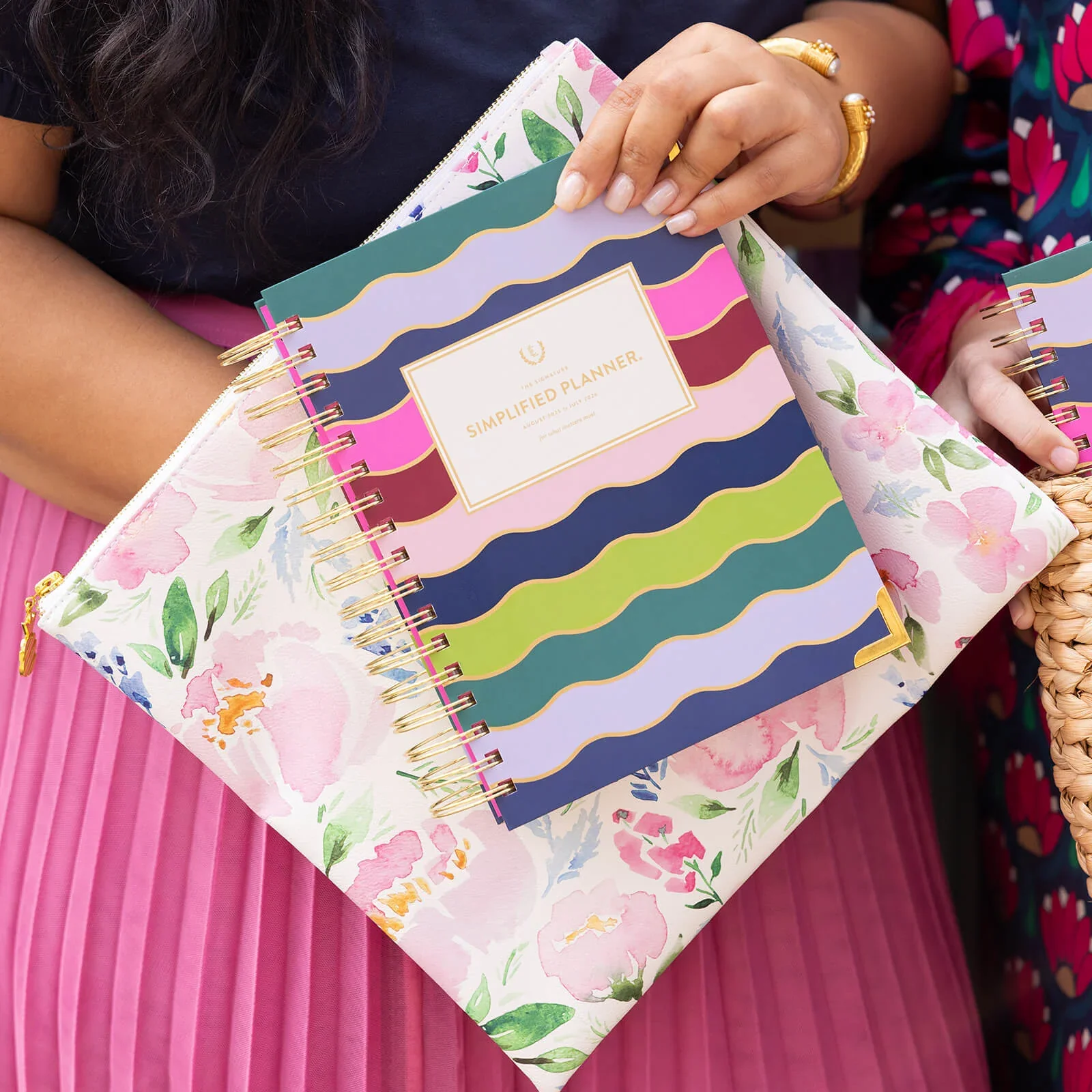 Simplified by Emily Ley