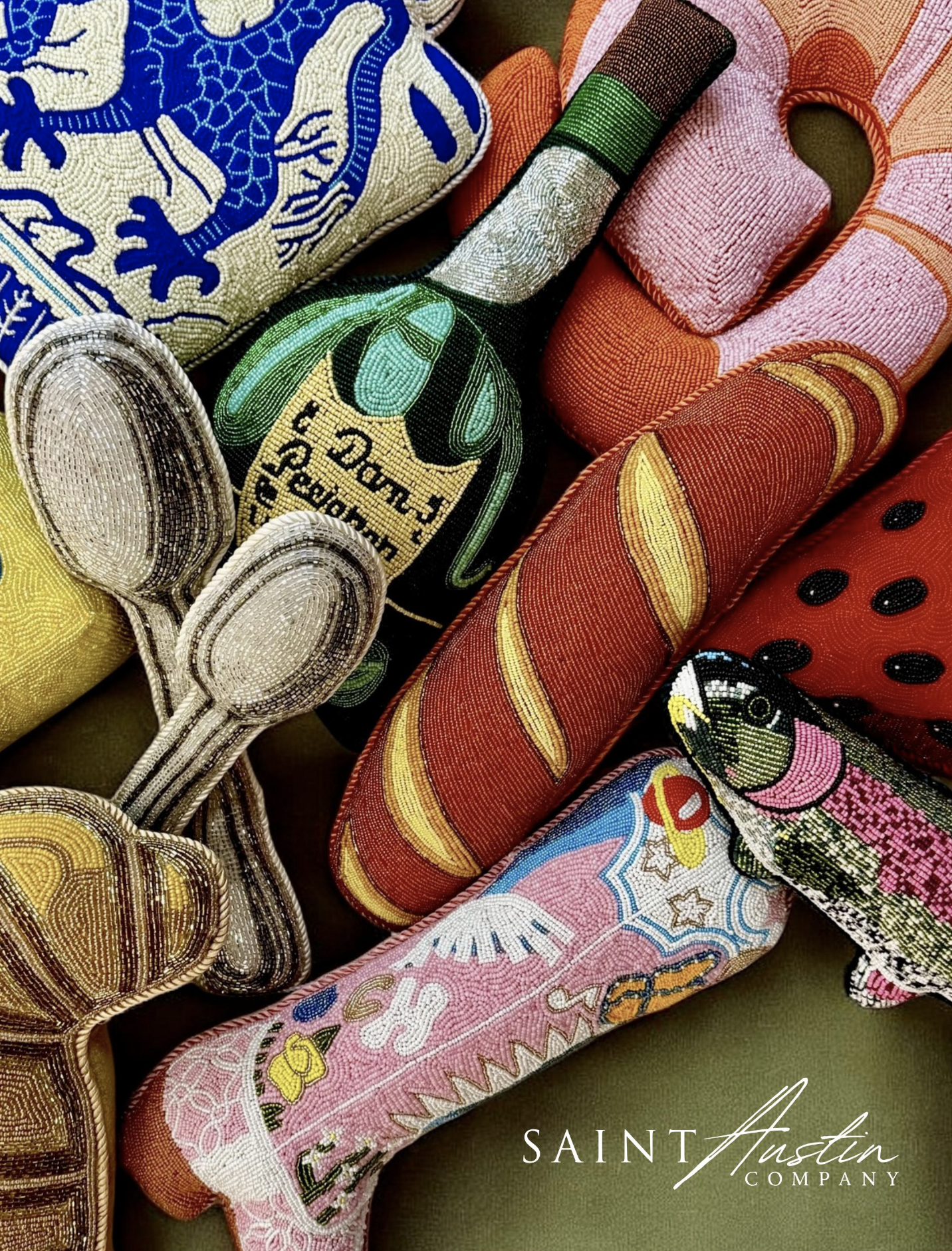 Saint Austin Company 2026 Catalog