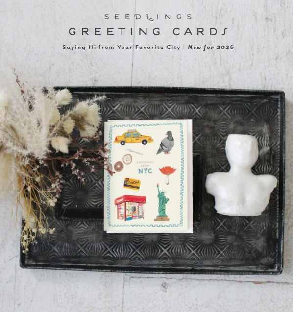 Seedlings Supplement Spring 2026