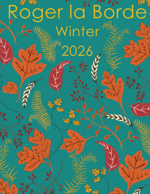 Roger la Borde Winter 2026
